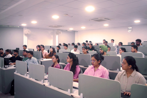 JIMS Rohini Infrastructure photo 25